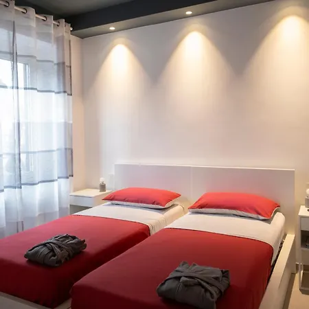 In Piazza Sul Appartement