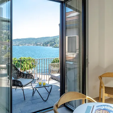 In Piazza Sul Appartement Baveno