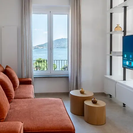 In Piazza Sul Appartement Baveno