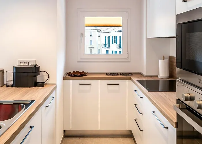 In Piazza Sul Apartment Baveno