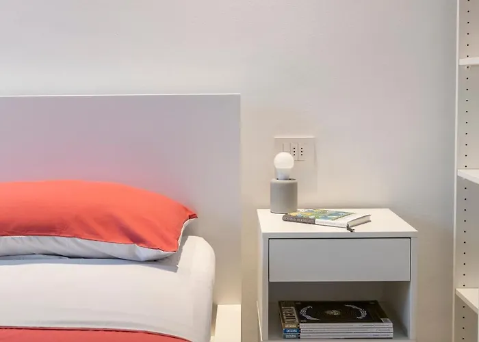 Apartment In Piazza Sul Baveno